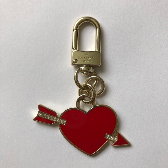 Authentic Kate Spade Keychain/Charm.NWOT. - Picture 1 of 4